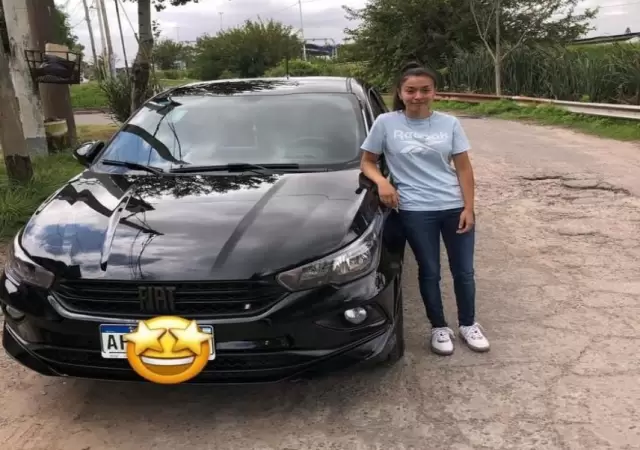 Remisera asesinada.