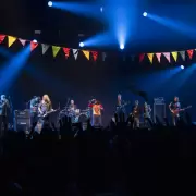 La Kermesse de Los Decoradores trajo el esp�ritu de Patricio Rey a Mendoza