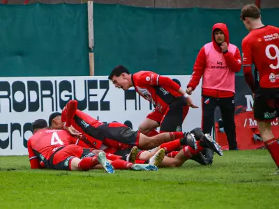 Triunfazo del Cruzado ante el l�der
