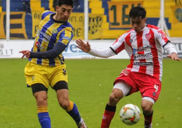 San Mart�n perdi� en San Luis.