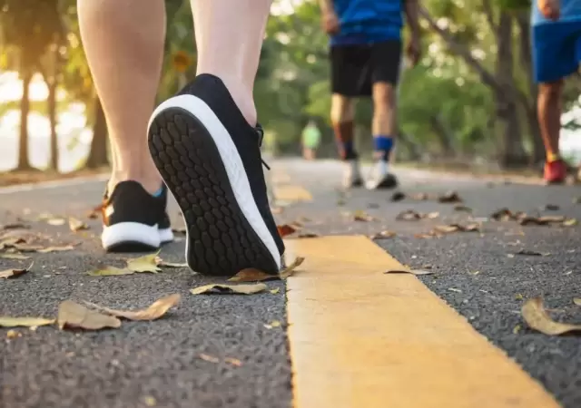 La caminata es un factor fundamental para una mejor calidad de vida
