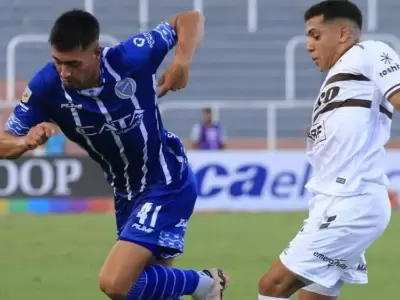 Godoy Cruz enfrenta a Platense/ Fuente: Foto de Archivo