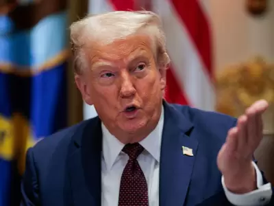 "Nunca me he sentido mejor en mi vida" (D. Trump)