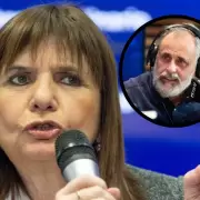 Bullrich pidi� allanar a Jorge Rial por los audios que comprometen a Karina Milei