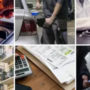 Septiembre con alza: los aumentos que golpean el bolsillo de los argentinos