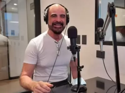 Hugo Zuccarelli, el creador de este sonido especial.