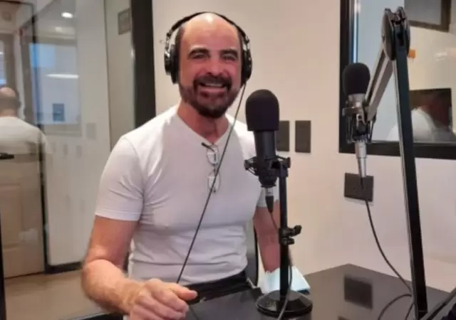 Hugo Zuccarelli, el creador de este sonido especial.