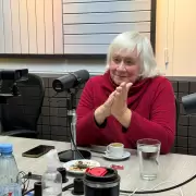 Una candidata que promete no quedarse callada si llega al Congreso Nacional