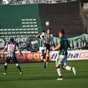 Gimnasia (M) empat� 1-1 con Nueva Chicago por la Primera Nacional