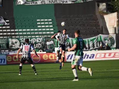 Gimnasia de Mendoza se trajo una igualdad de Mataderos
