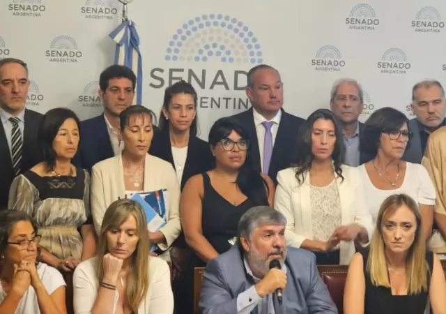 Uni�n por la Patria re�ne parte de la mayor�a./
