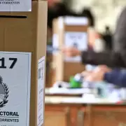 Corrientes: voto con mirada local y rechazo a las banderas partidarias