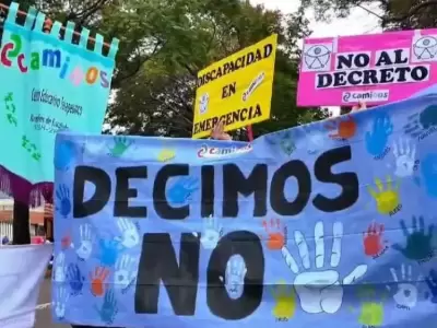 La c�mara alta podr�a tener una jornada de tratamiento con fuertes cruces por la tem�tica de los DNU. /