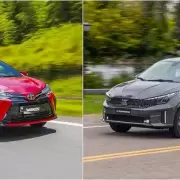 Un brasile�o y un argentino: estos dos autos pelean por ser el "best seller" del 2025