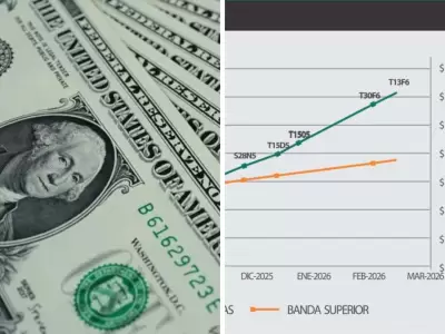 �Fin de las bandas cambiarias? Los riesgos de un cambio de r�gimen en plena campa�a.