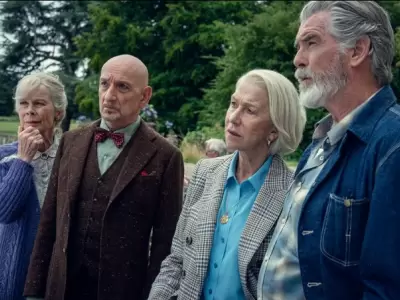 Octogenarios detectives, humor brit�nico y un crimen por resolver en la nueva joya de Netflix.
