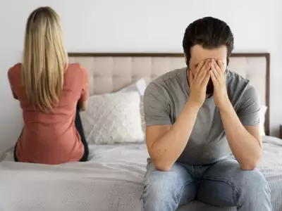 El fin del amor conyugal parece tener edad