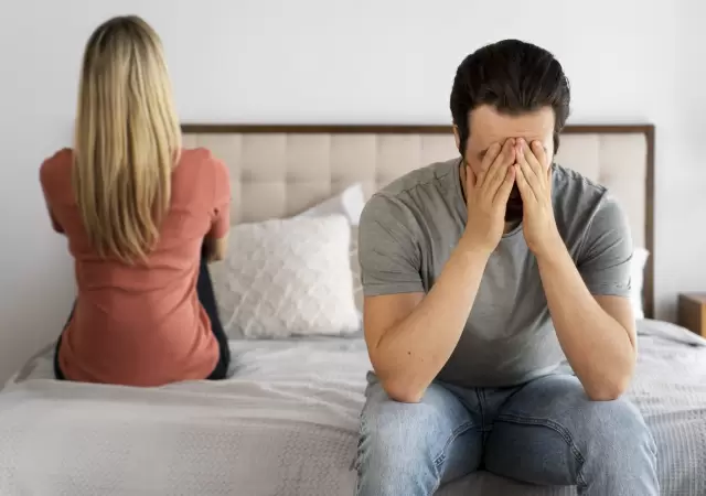 Recesion sexual en cifras: la verdad sobre sexo, parejas y tecnologia.
