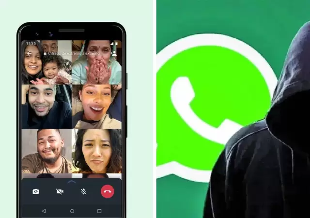 Alerta digital: videollamadas en WhatsApp que pueden comprometer tu seguridad.