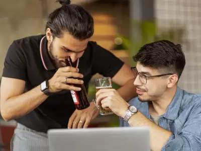 Los cient�ficos advierten que el reemplazo por bebidas sin alcohol no beneficia a todos por igual.
