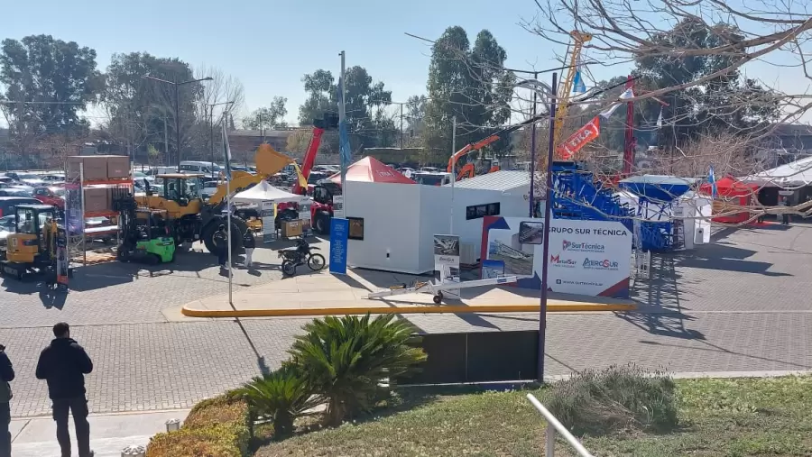 Expo y Foro Industrial Mendoza 2025 Producci�n Sostenible, Asinmet.