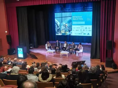 Expo y Foro Industrial Mendoza 2025 Producci�n Sostenible, Asinmet.