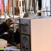 Las elecciones en Buenos Aires, analizadas por el polit�logo Gustavo Marangoni