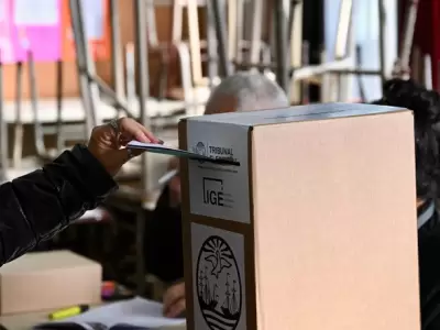 Elecciones en Buenos Aires/ Fuente: Web