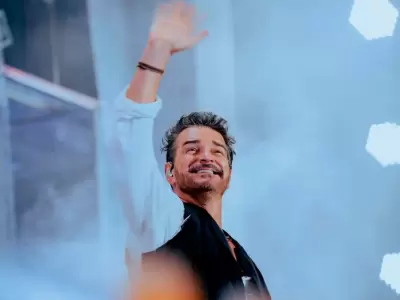 Ricardo Arjona.