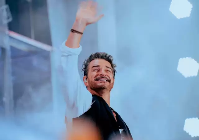 Ricardo Arjona.