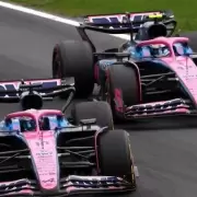 Colapinto: Alpine lanzó un comunicado para cortar con las críticas a Gasly