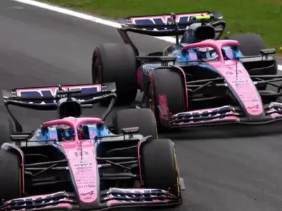 La reacci�n de Alpine ante las cr�ticas a Gasly