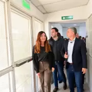 Godoy Cruz inauguró el renovado Centro de Salud Illia con recursos municipales