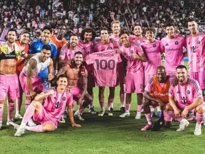 Banjam�n Cremaschi deja el Inter Miami para irse a Italia.