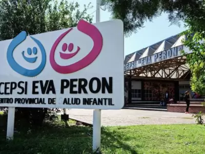 Centro Provincial de Salud Infantil (Cepsi). (Fuente: web)