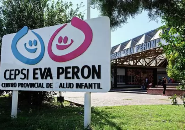 Centro Provincial de Salud Infantil (Cepsi). (Fuente: web)