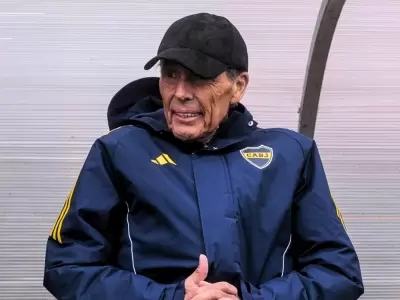 "Miguelo" se tuvo que hacer unos estudios. Fuente: X