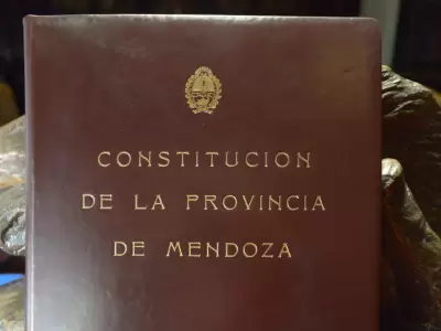 Constituci�n de Mendoza