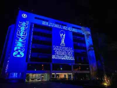 El Rojo define su futuro en la Conmebol.