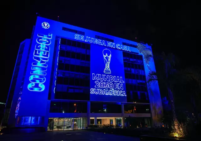 El Rojo define su futuro en la Conmebol.