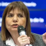 Contundente denuncia de Patricia Bullrich con respecto al espionaje y los audios
