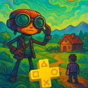 PlayStation Plus septiembre 2025: Psychonauts 2, Stardew Valley y más