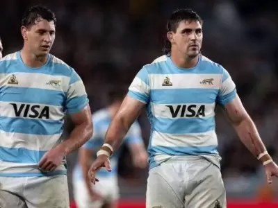 Los Pumas y un elogio de alguien calificado