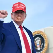 Trump fulmin� un barco narcoterrorista procedente de Venezuela