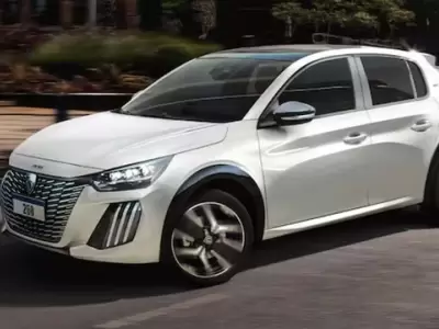 Peugeot 208