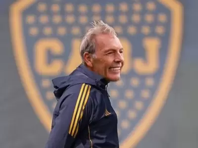 El entrenador se hab�a hecho estudios esta ma�ana