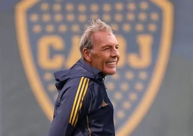 El entrenador se hab�a hecho estudios esta ma�ana