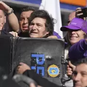 Advierten que no podrían evitar ataques a Javier Milei en el Conurbano