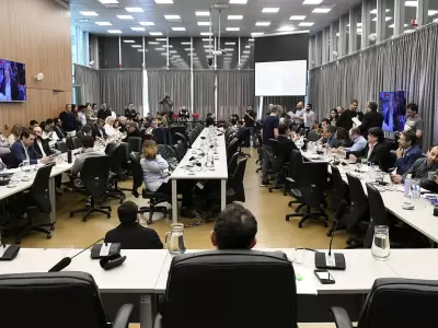 Comisi�n investigadora de la C�mara de Diputados del Caso $Libra.