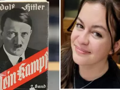 Imagen pol�mica de aspirante a diputada genera revuelo en redes.